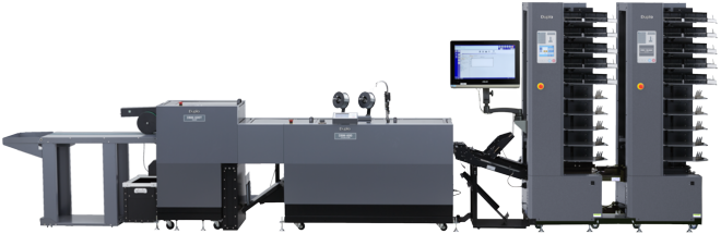 Duplo 600i Booket Maker