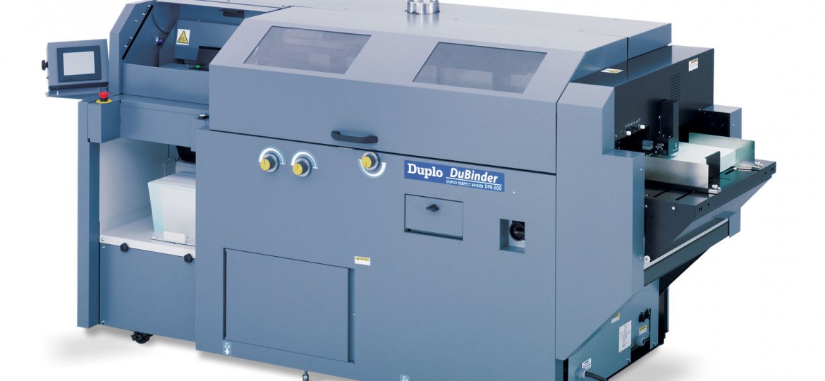 DPB500DuBinder