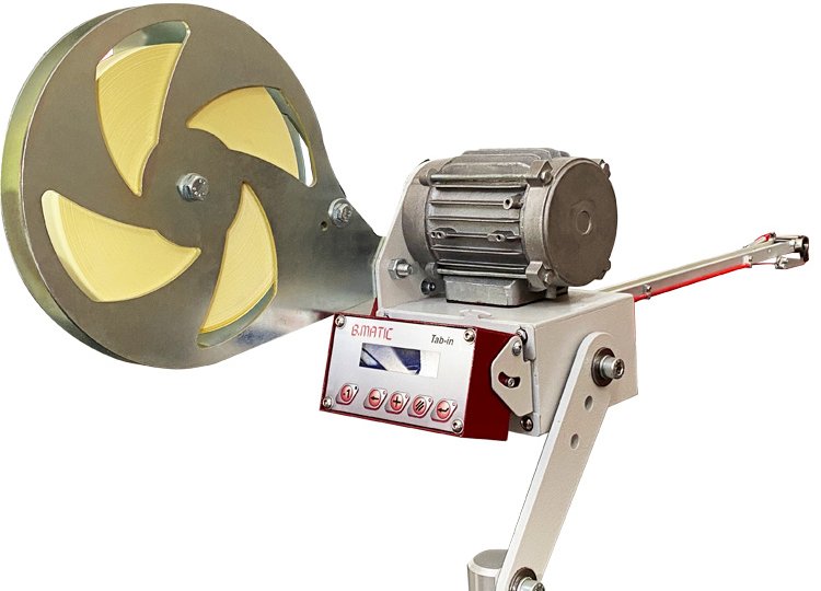 Insertador TAB IN COUNTER