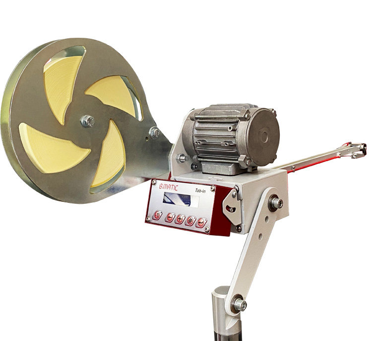 Insertador TAB IN COUNTER