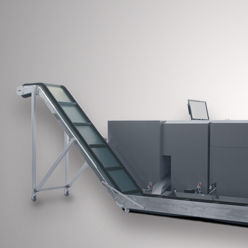 CONVEYORS Y RECOGEDORES