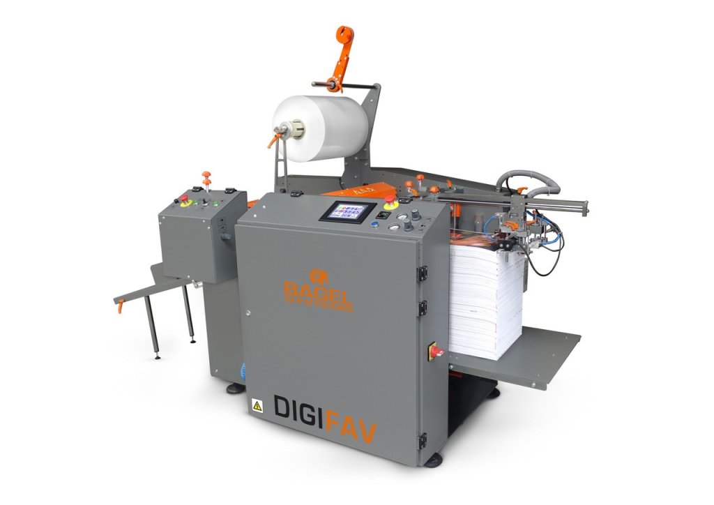 Laminadora formato B2