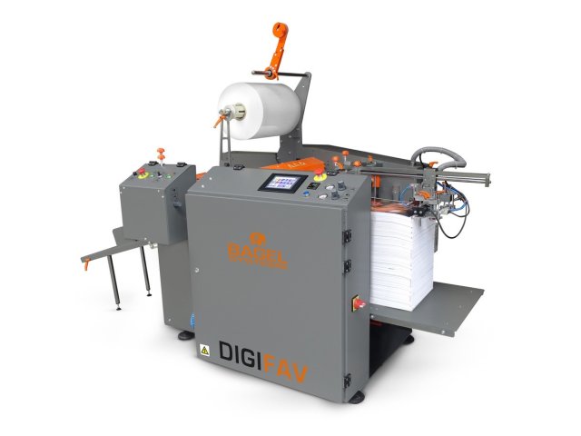 Laminadora formato B2