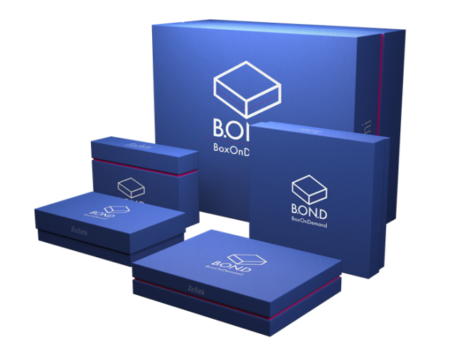 BOXESbond