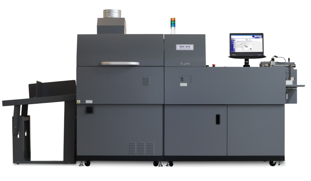 Duplo DuSense DDC-810