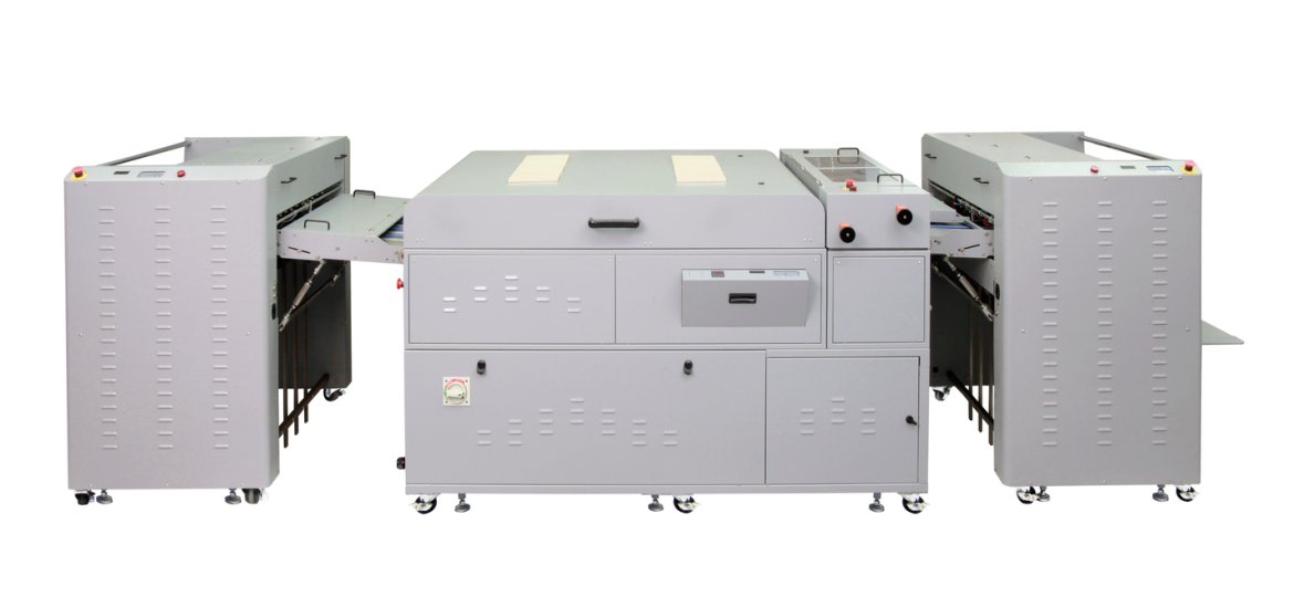 Barnizadora base agua