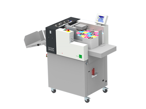 Hendedora perforadora CP375 Multigraf