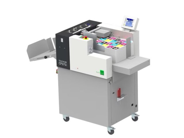 Hendedora perforadora CP375 Multigraf
