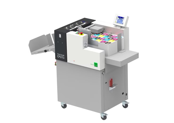 Hendedora perforadora CP375 Multigraf