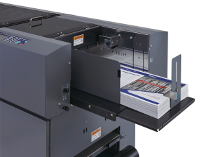 Duplo DC-648 con feeder externo