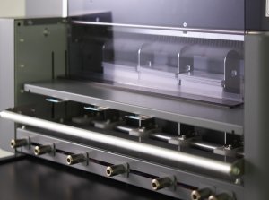 Duplo DC-648. Cards Stacking