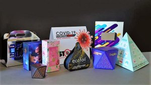 EMG muestras de aplicaciones Duplo PFi B3+