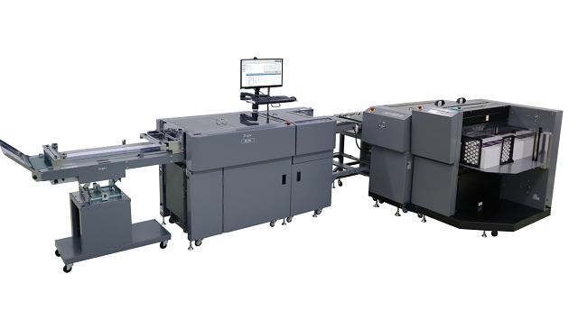 Sistema Duplo DC-20K