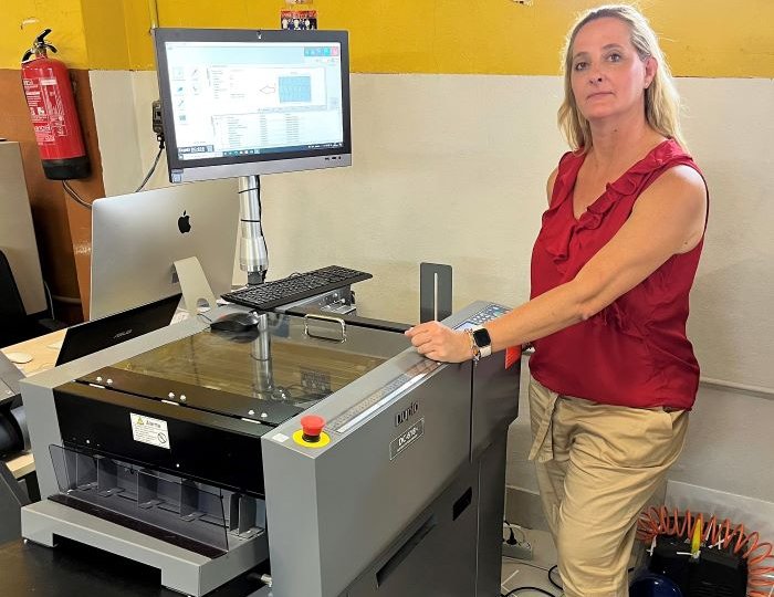 Caso de éxito EMG_Imprenta_Teide_DC618