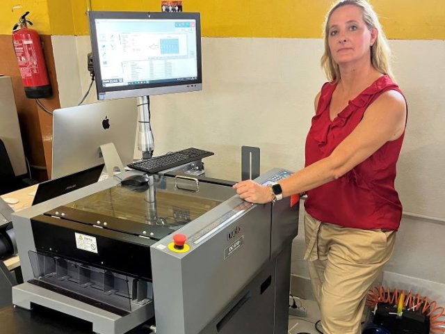 Caso de éxito EMG_Imprenta_Teide_DC618