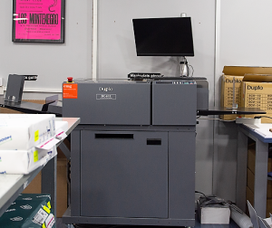 Caso de éxito Tintaprint Duplo DC-618