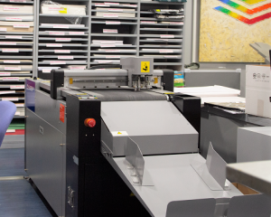 Caso de éxito Tintaprint PFi Blade B3+