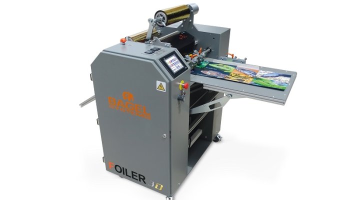 Bagel Foiler 3D Bagel Foiler 3D