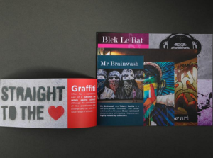 Folleto con Isaddle 5.0 múltiples formatos