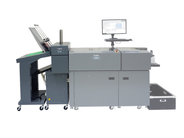 Módulo de plegado en línea DC-F100