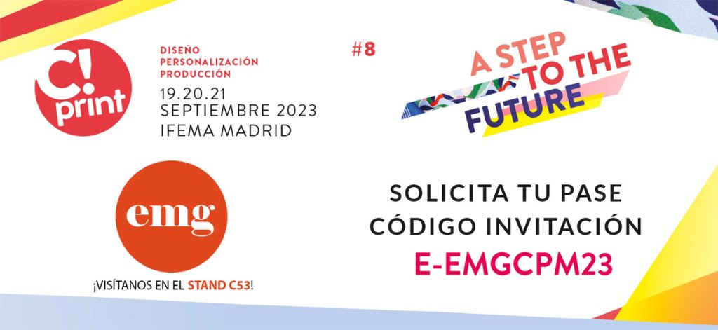Banner C!Print - Artes gráficas y comunicación visual