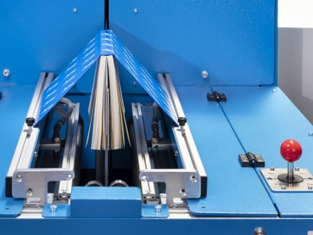 Forradora de tapa dura para libros