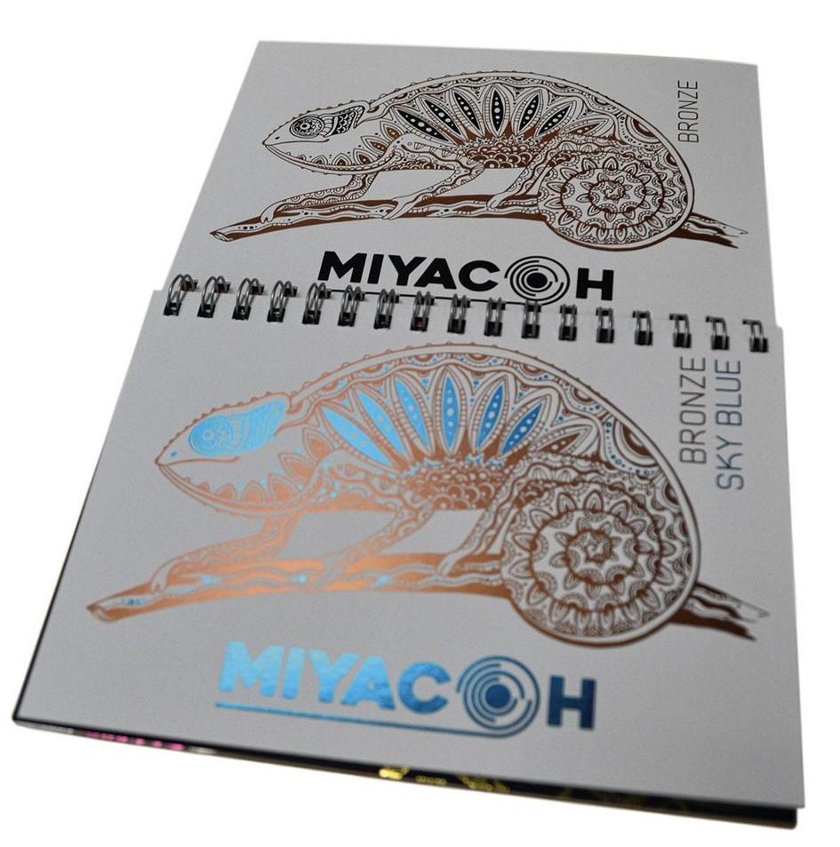 Barnizadora base agua