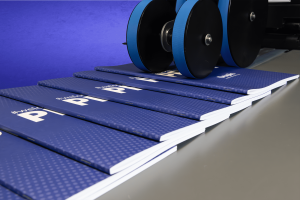 Libretas con lomo cuadrado - Duplo