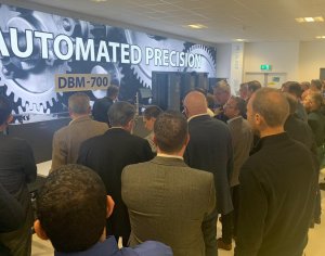 Showroom Duplo - Maquinaria postimpresión