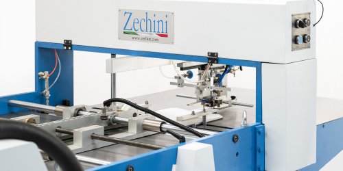 Contacoladora de packaging de lujo