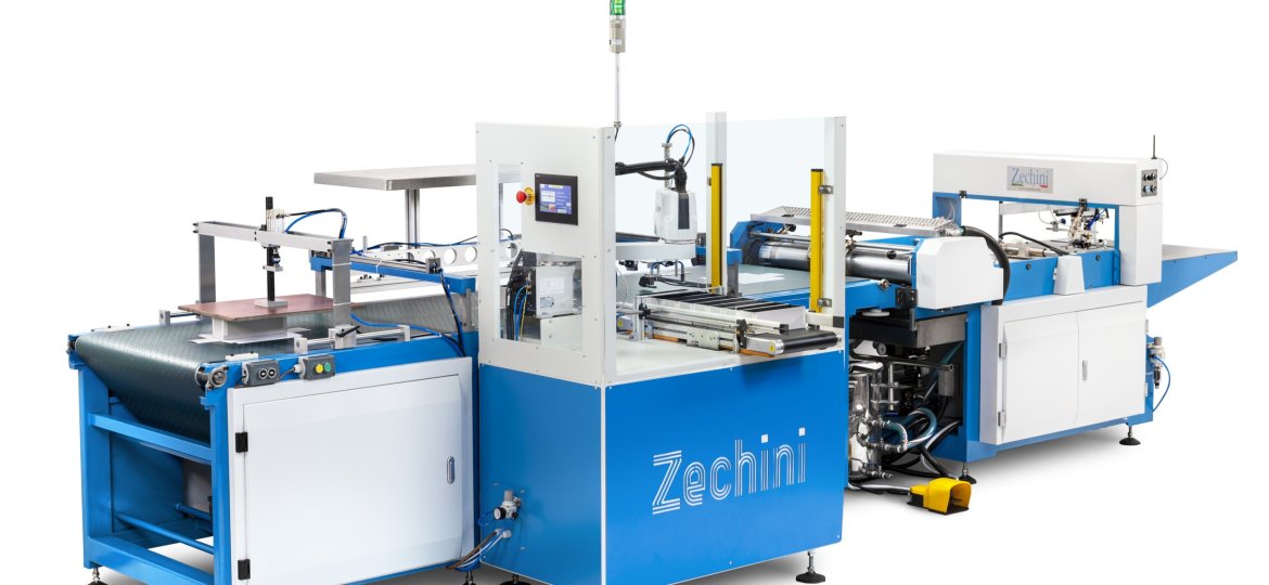 Contacoladora de packaging de lujo -Kissi Zechini