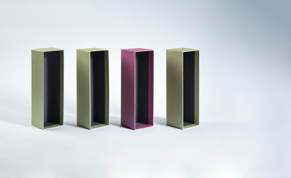 Cajas y packaging de lujo - Zechini