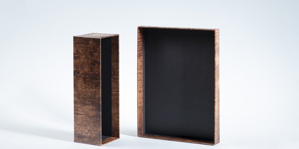 Cajas y packaging de lujo - Zechini