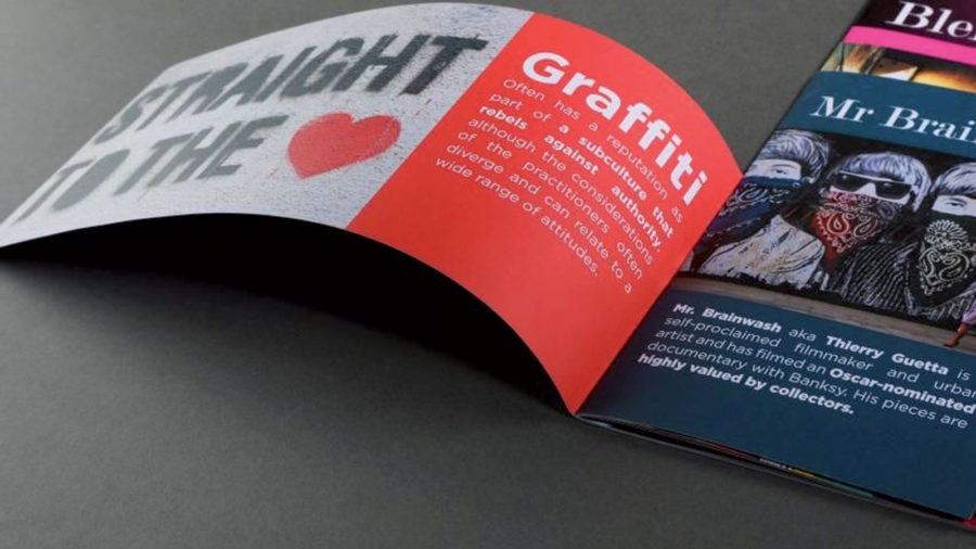 Folleto de marketing - iSaddle Duplo