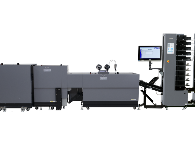 Confeccionador de revistas DBM-700