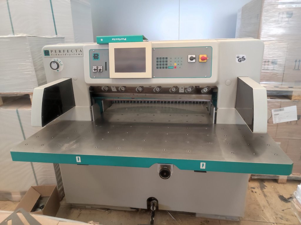 Guillotina ocasión Perfecta 92