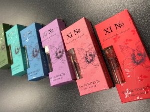 Packaging muestras colonia