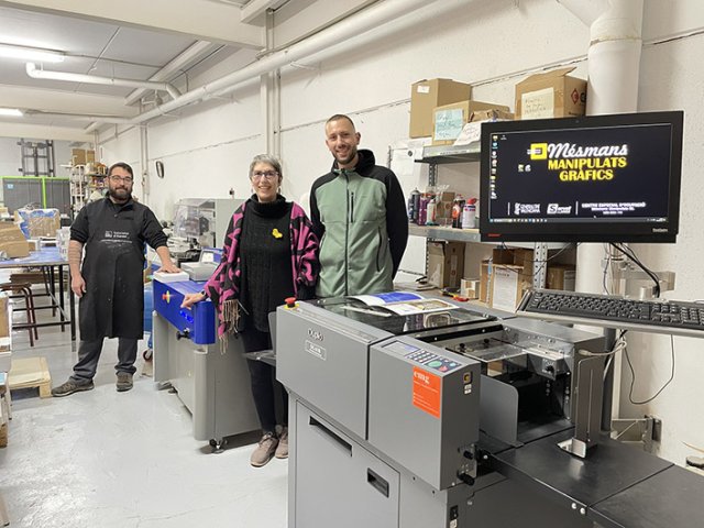 MesMans Manipulats - Equipos Duplo