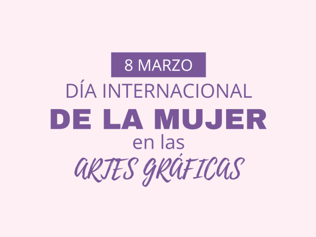 Día de La Mujer 8 marzo