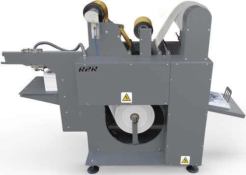 Laminadora de bobina