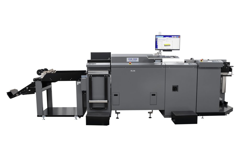 Troqueladora fomato B2