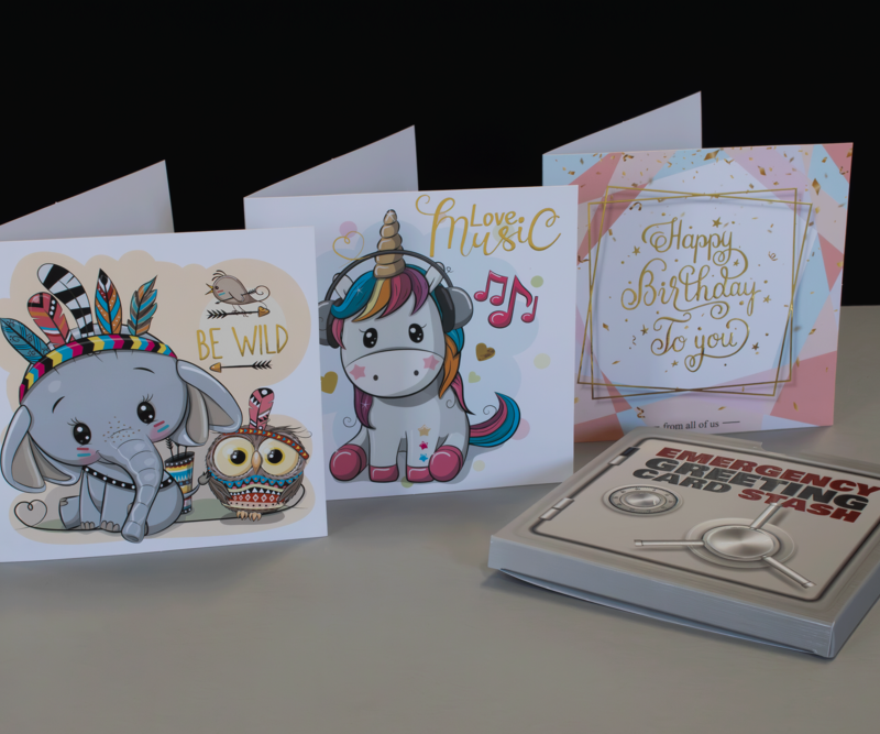 Ideas de felicitaciones y tarjetones