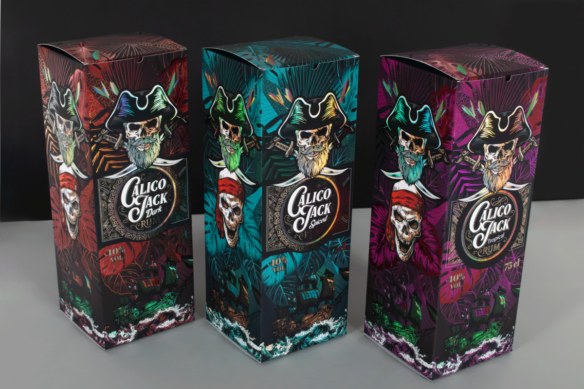 Ideas de packaging para botellas y bebidas