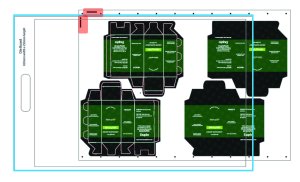 Troqueladora fomato B2