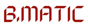 Logo B.Matic