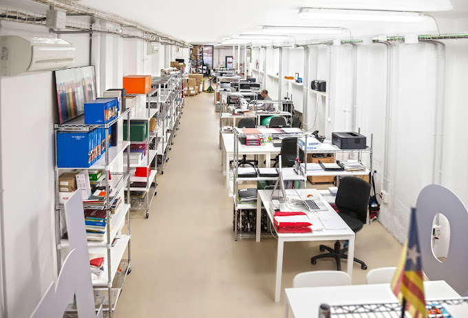 Imprenta Barcino Barcelona