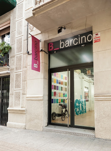 Imprenta Barcino Barcelona