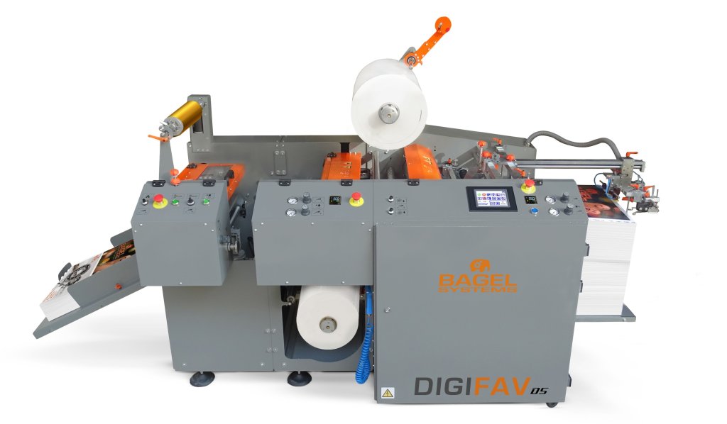 Laminadora formato B2 Doble Cara