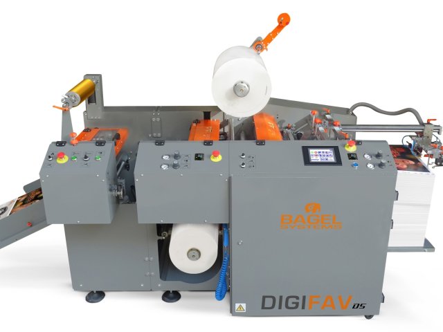 Laminadora formato B2 Doble Cara