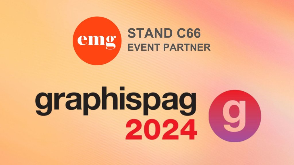 Graphispag - EMG Event Partner